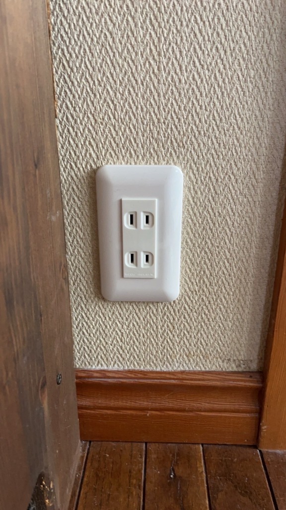 コンセント増設工事