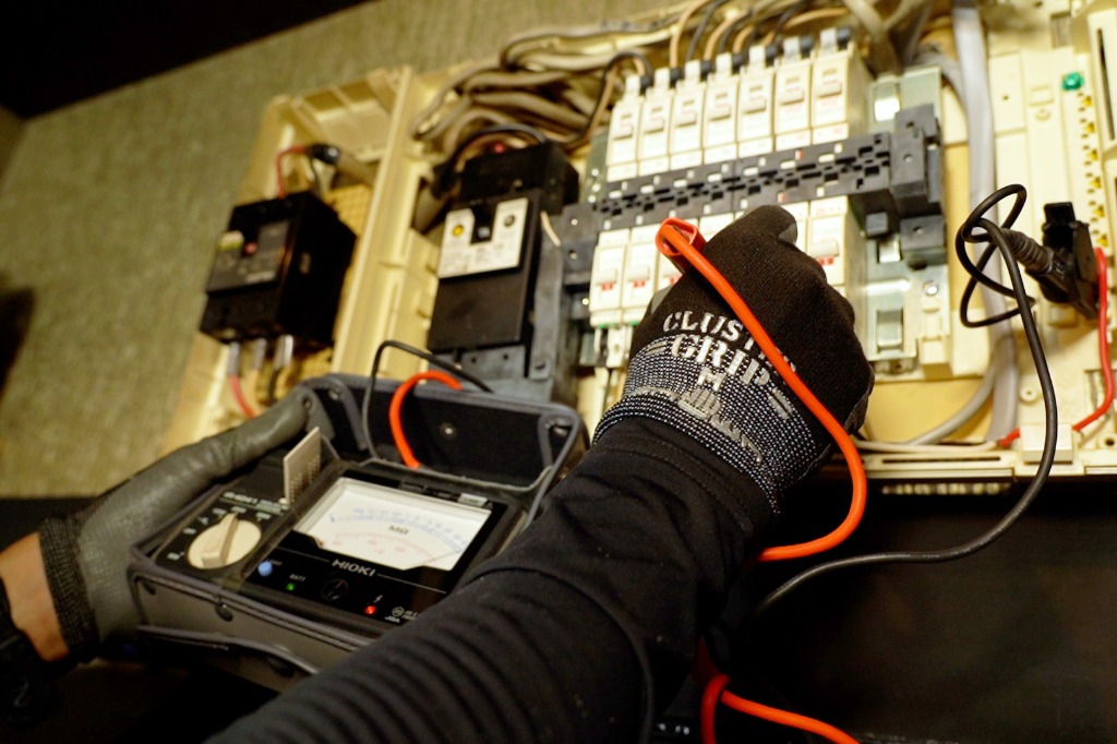 電気工事のことなら何でもお任せください